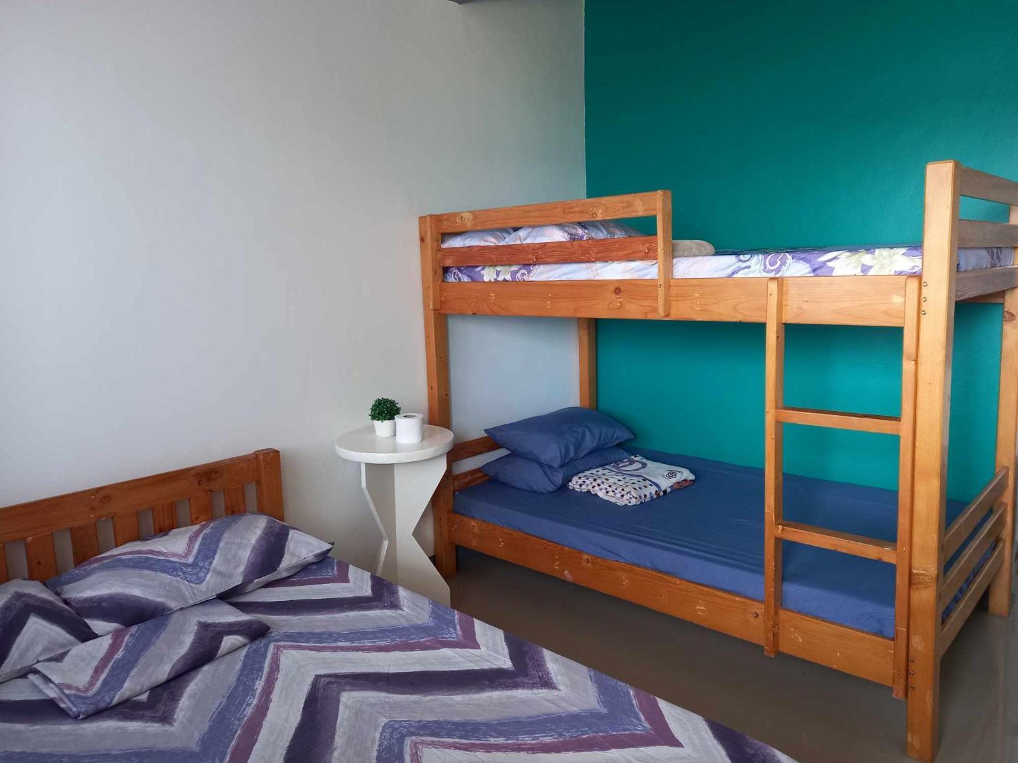 אלמינוס Costa De Angelo Bolo Beach Resort מראה חיצוני תמונה